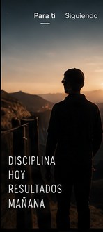Vídeo vertical conceptual de TikTok